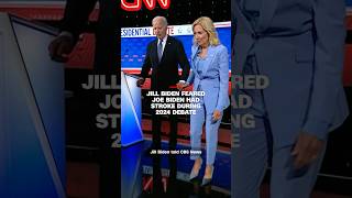 Jill Biden feared Joe Biden had stroke during 2024 debate
