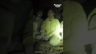 The clock is ticking in a race to save miners in a flooded cave in Laos.