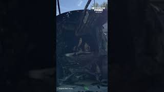 13-year-old, 7-year-old among 5 killed in massive crash on I-95 in Virginia