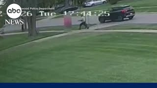 Michigan teen escapes alleged attempted kidnapping