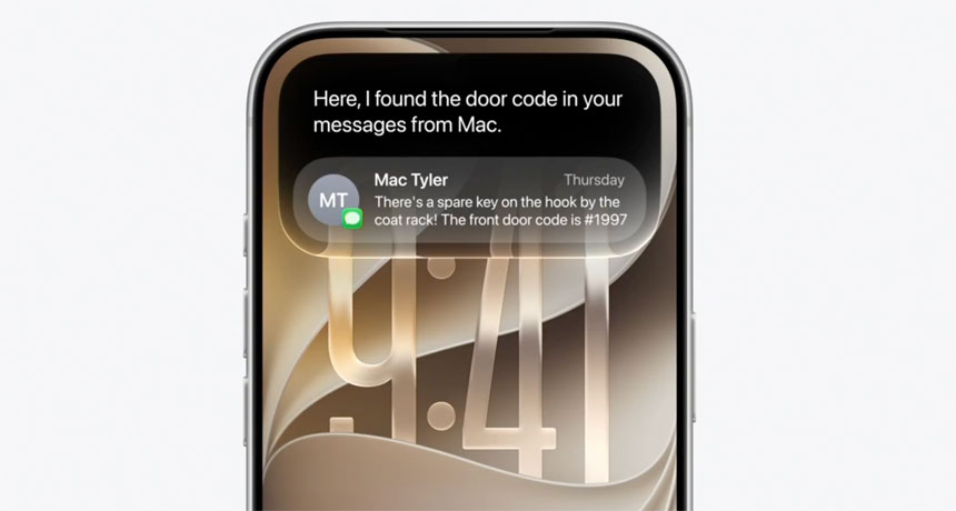 Apple Debuts Its Long-Delayed AI-Powered Version of Siri