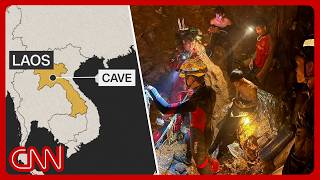How the Laos cave rescue unfolded