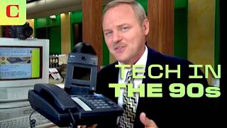 '90s Tech Nostalgia: Look Back at the first Video Phones and Video Conferencing Software