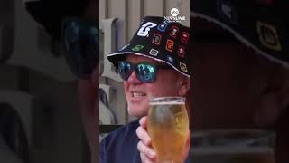 Scottish fans celebrating their team’s World Cup return drank a Samuel Adams taproom dry in Boston
