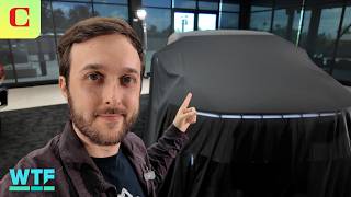 New Hummer X Concept SUV and Pickup REVEAL: Swap Parts With Friends