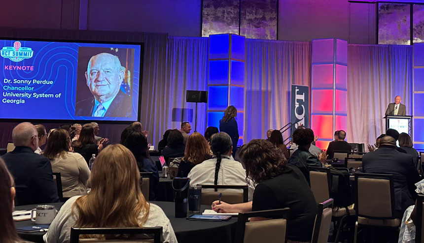 ACT Summit Participants Discussed How AI Reshapes Testing, Credentials, and the Workforce