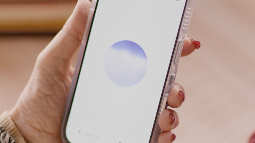 Google's Veo AI video generation with magical deer and crystalline effects