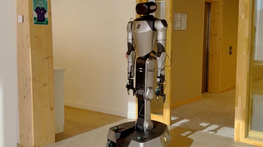 Mistral AI Launches a Model that Can Be Deployed on Any Robot