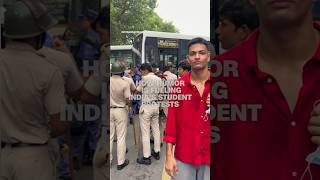 How humor is fueling India's student protests