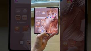 Honor Magic V6 Unboxing (No Music ASMR)