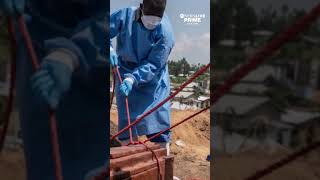 Ebola deaths in Congo top 500 as health workers threaten to strike