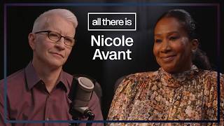 Nicole Avant talks with Anderson Cooper about not letting anger ‘take over’ after her mom's murder