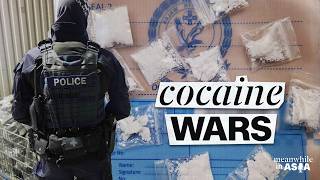 Australia’s cocaine wars: Contract killings, arson, & kidnap plots | Meanwhile in Asia