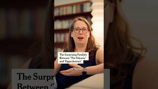 The Surprising Parallels Between âThe Odysseyâ and âOppenheimerâ