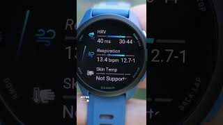 Garmin Forerunner 70 vs. Forerunner 965 Comparison
