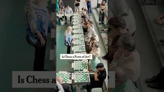 Is Chess a Form of Art?