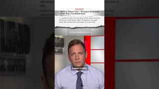 Rep. Max Miller compares his reaction to abuse allegations to Trump’s