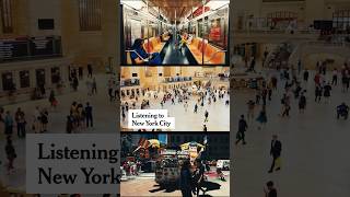 The Sounds of New York City