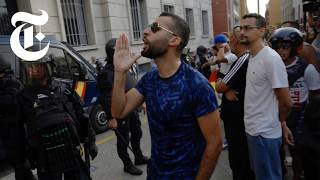 Why Ceuta's Residents Don't Want the Migration Crisis to Be Politicized