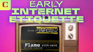 Were You an Internet 'Newbie' in 1995?