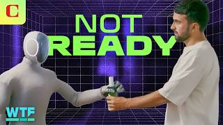 The Many Problems With Home Robotics