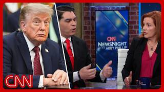 Will Trump's performance hand Dems the midterms? | Debate roundup