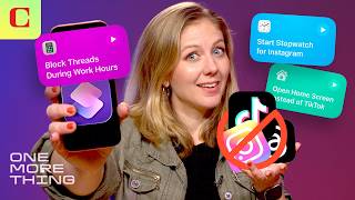 The Secret iOS 27 Hack to Stop Mindless Scrolling | One More Thing