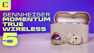 Sennheiser Momentum True Wireless 5 Review: Just What I Was Asking for