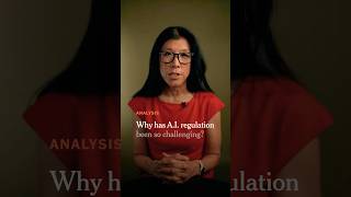 Why Is It So Hard To Regulate A.I.?