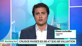 Crusoe CEO: Data Center Indusry Has a 'Marketing Issue’