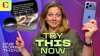I Am Way Too Excited About 7 iOS 27 Updates | One More Thing