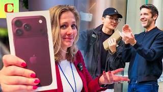 iPhone 18 Pro Launch Day with Bridget