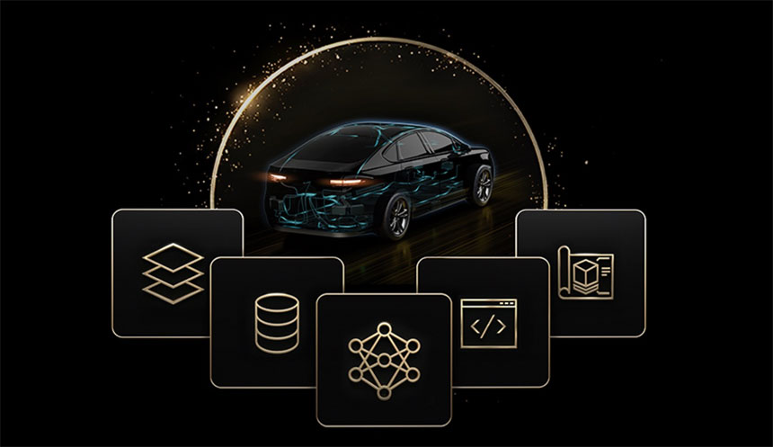 Google's Veo AI video generation with magical deer and crystalline effects
