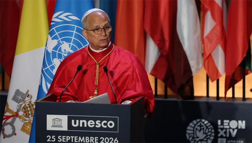 Pope Leo XIV Urges Global Leaders To Establish Binding Frameworks to Control AI