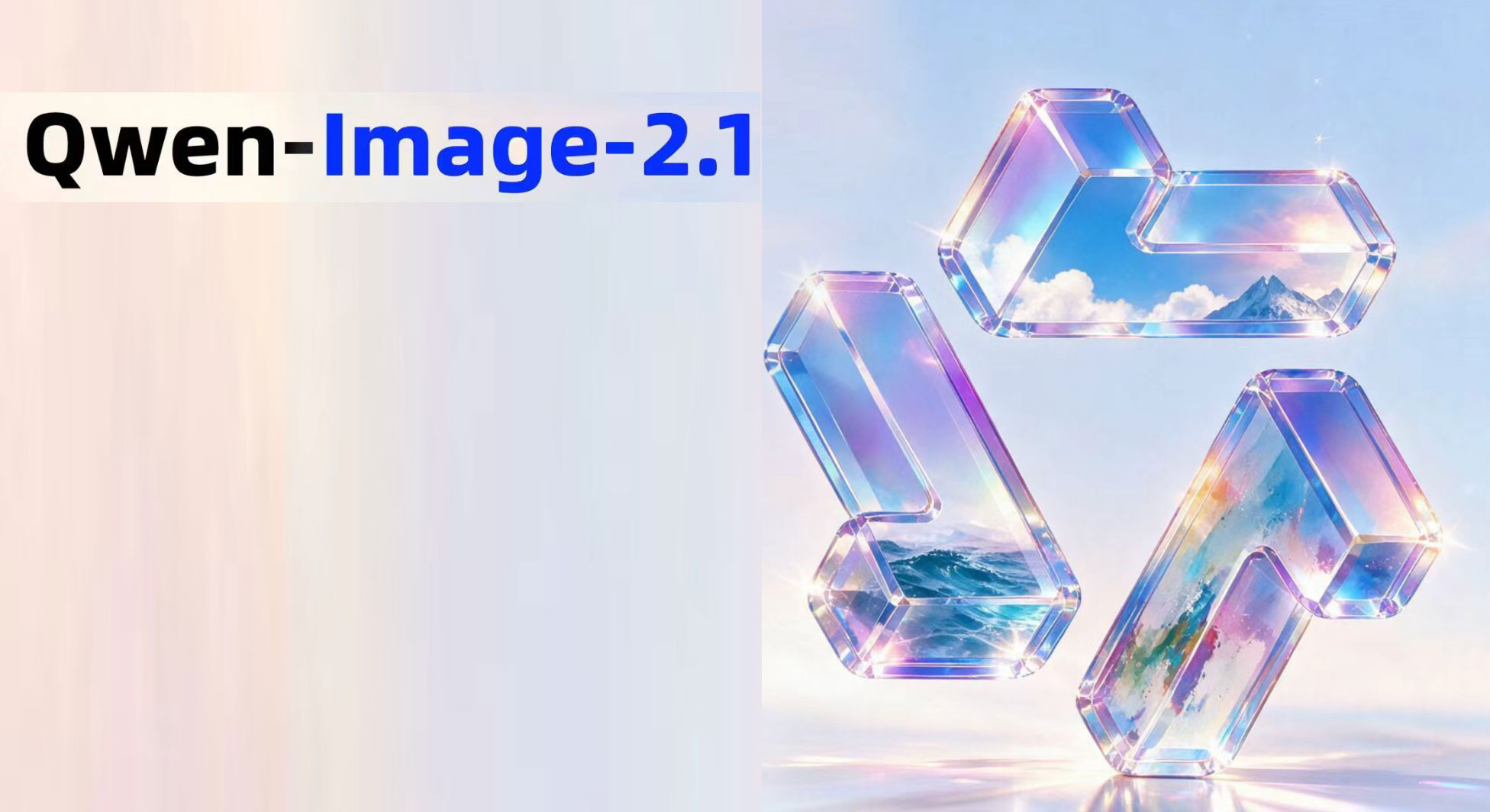 Chinese Company Alibaba Open Sourced Its Advanced Model 'Qwen-Image-2.1'
