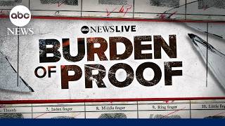Burden of Proof: Friday, October 2, 2026