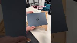Unboxing HP’s $1,299 Googlebook 14 Laptop
