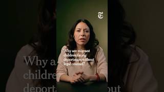 Why Are Migrant Children in Court Without a Lawyer?