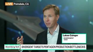 Divergent Targets Faster, Cheaper Defense Production