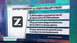 Z.AI Founds Worked with Accused Chinese Spy Group