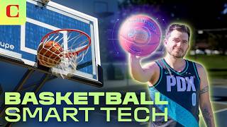 I Tried "Smart" Basketball Tech, and Now I Can’t Stop Shooting | STAT